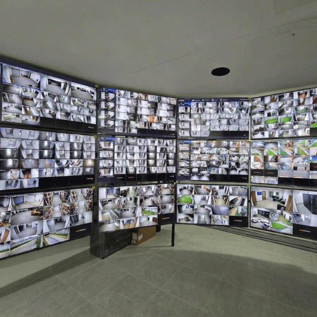 Proyecto de control de acceso